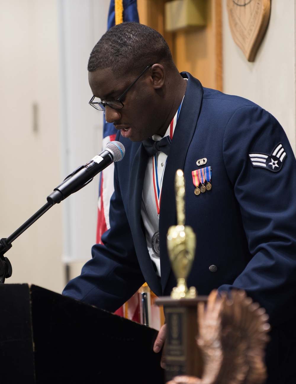 Whiteman Airman Leadership School Class 19-E