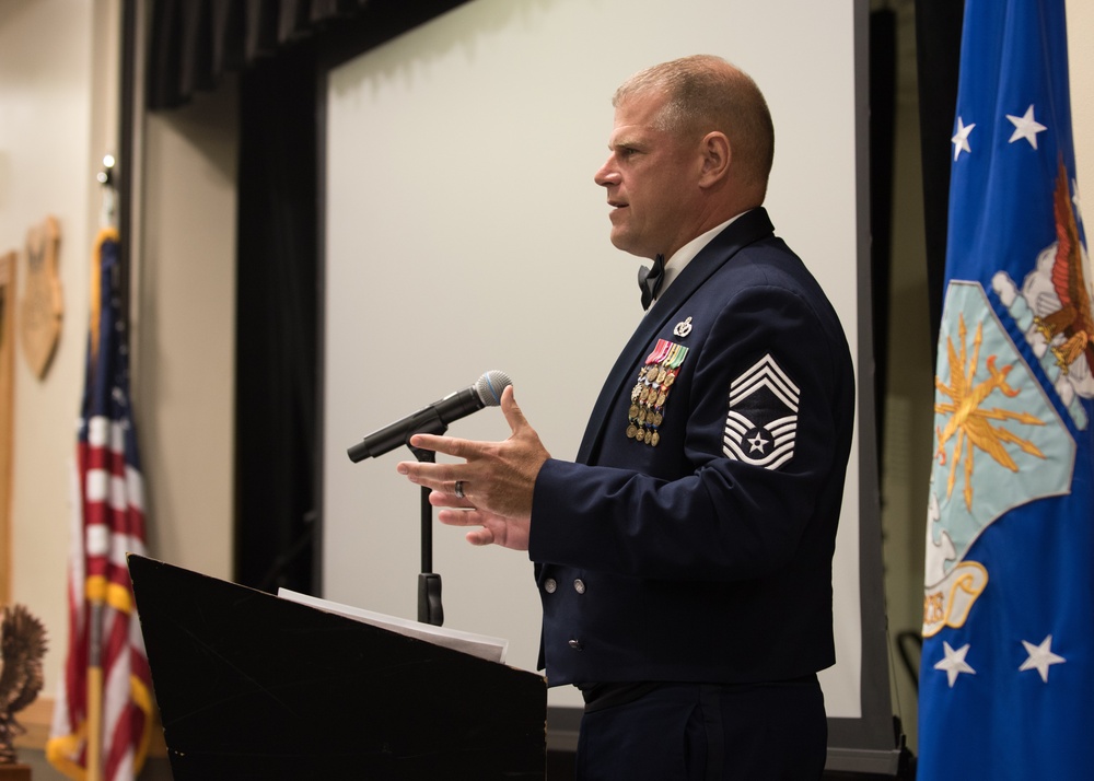 Whiteman Airman Leadership School Class 19-E