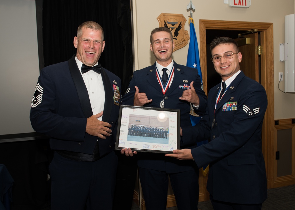 Whiteman Airman Leadership School Class 19-E