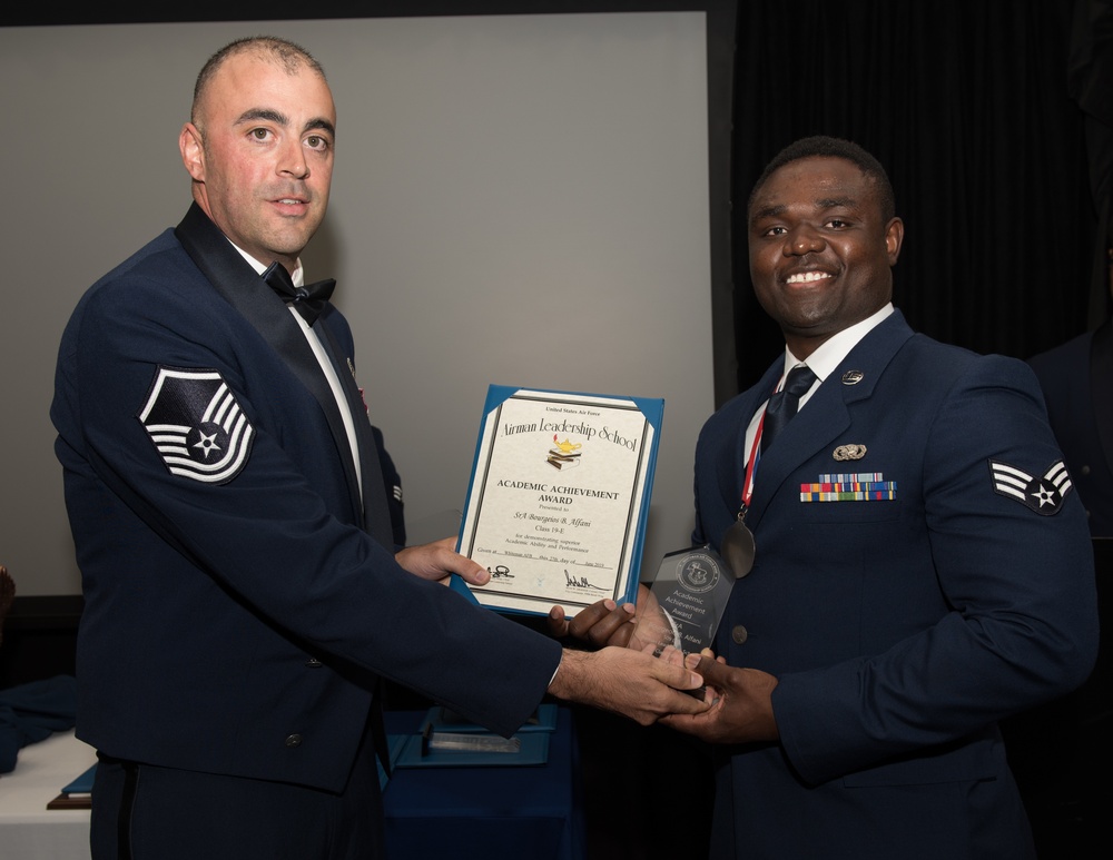Whiteman Airman Leadership School Class 19-E