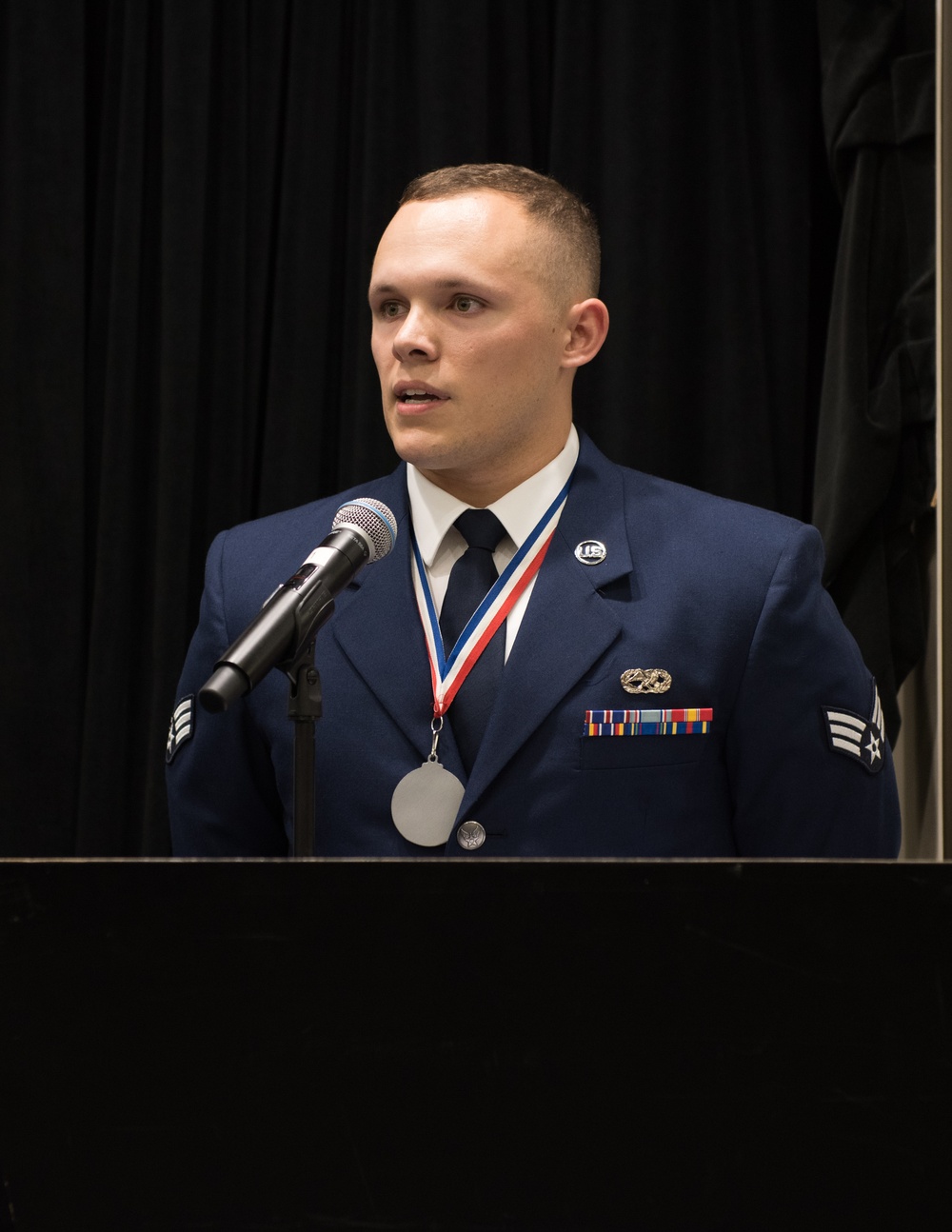 Whiteman Airman Leadership School Class 19-E