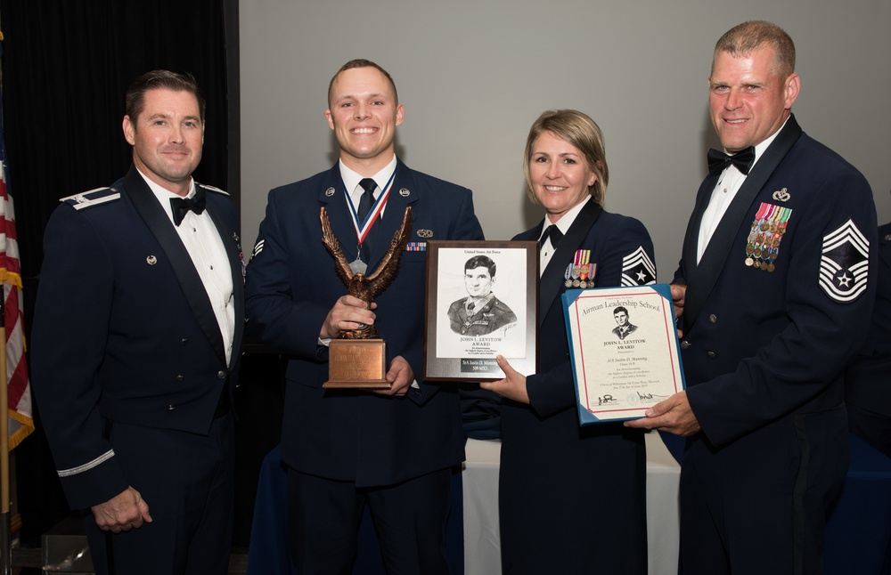 Whiteman Airman Leadership School Class 19-E