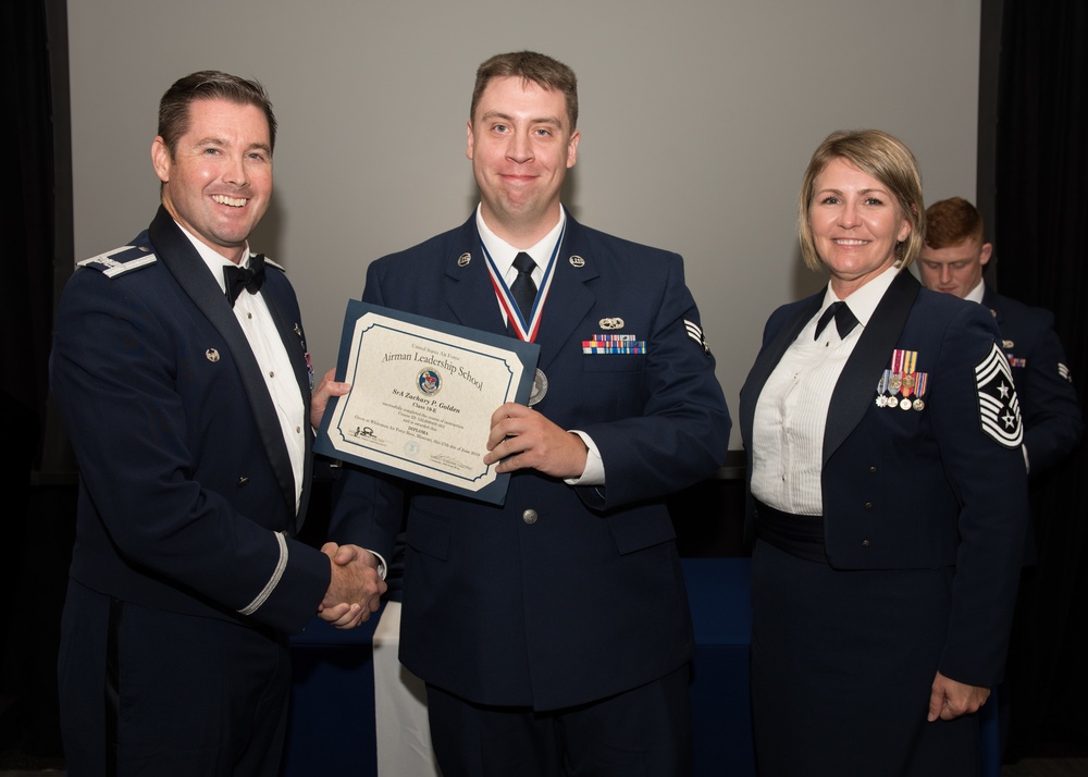 Whiteman Airman Leadership School Class 19-E