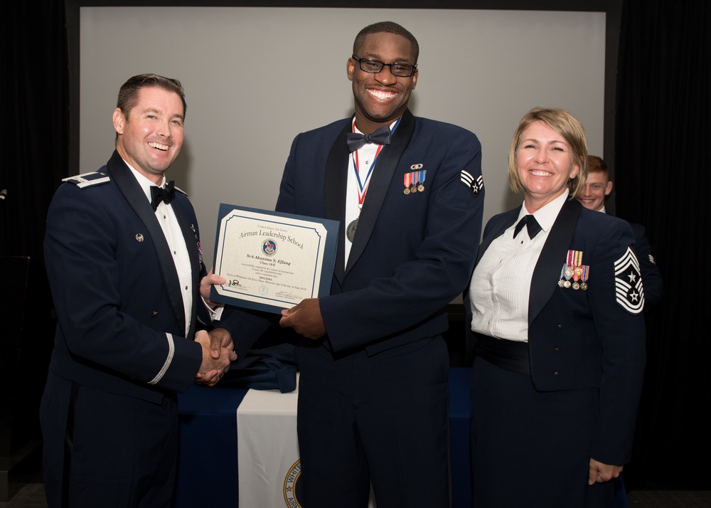 Whiteman Airman Leadership School Class 19-E