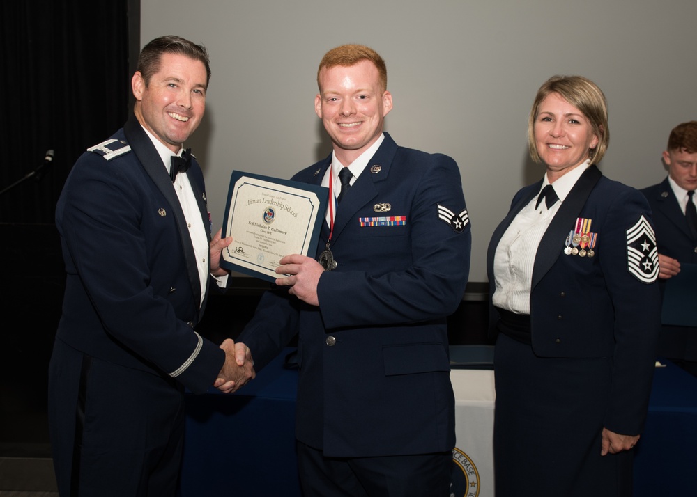 Whiteman Airman Leadership School Class 19-E