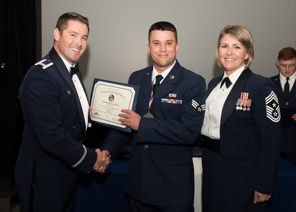 Whiteman Airman Leadership School Class 19-E