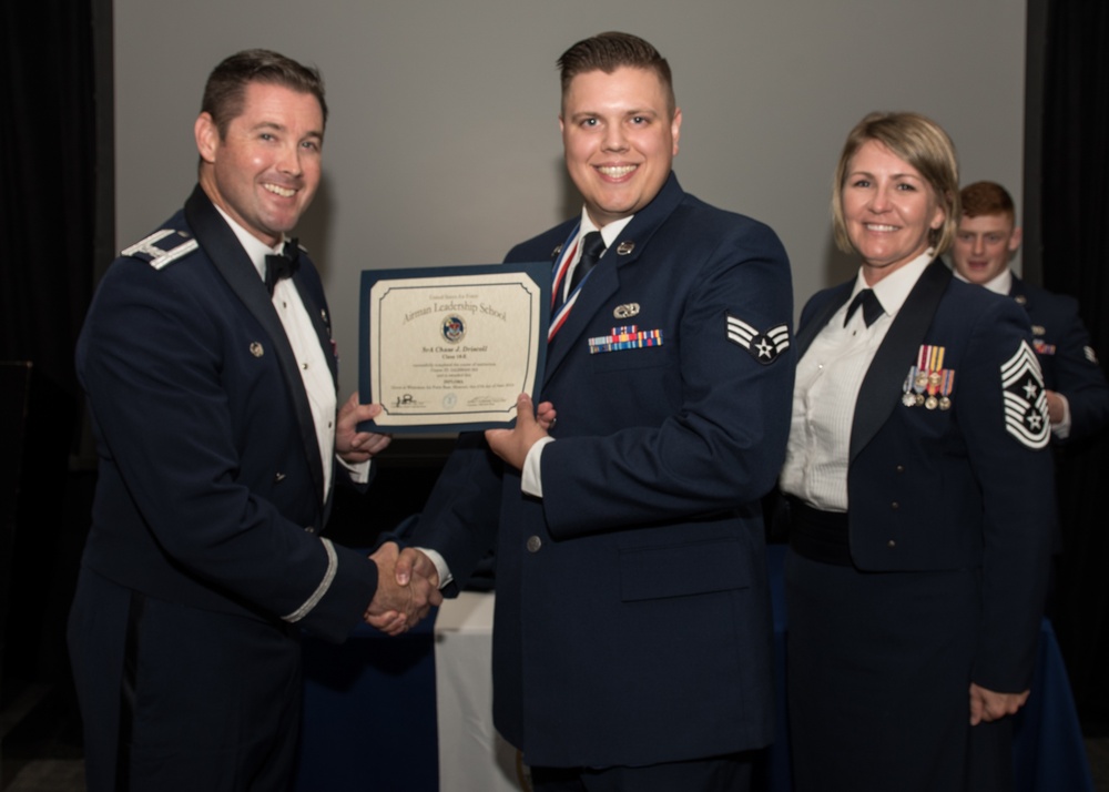 Whiteman Airman Leadership School Class 19-E