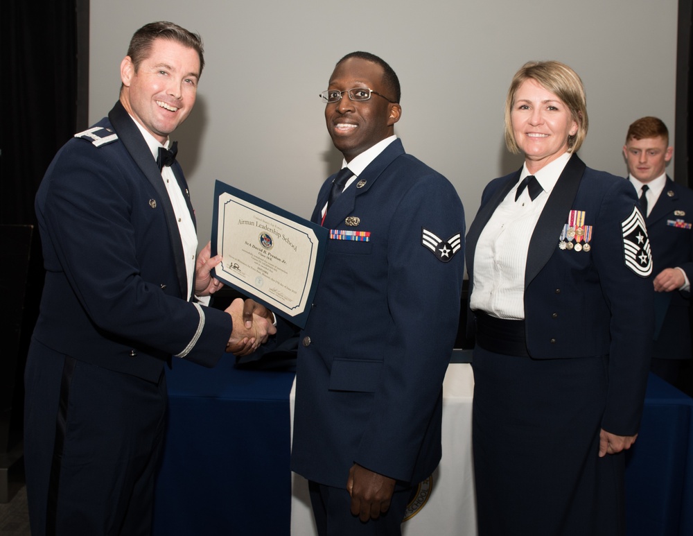 Whiteman Airman Leadership School Class 19-E