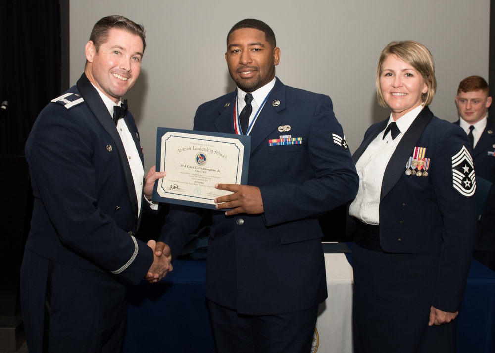 Whiteman Airman Leadership School Class 19-E