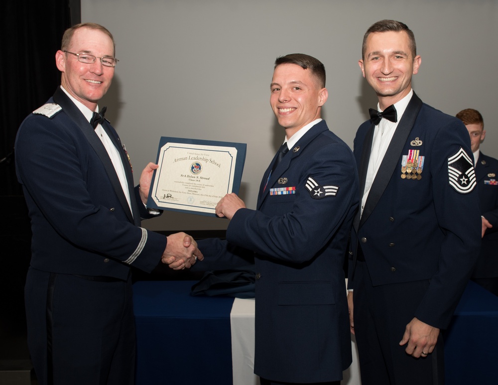 Whiteman Airman Leadership School Class 19-E