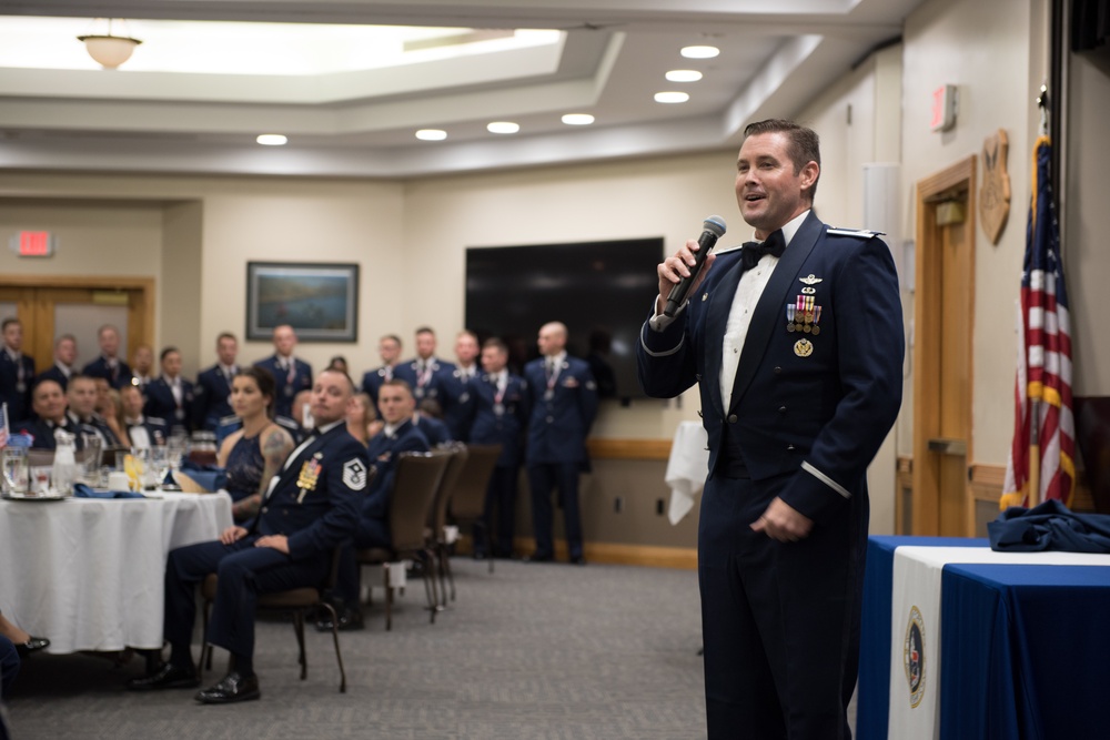 Whiteman Airman Leadership School Class 19-E