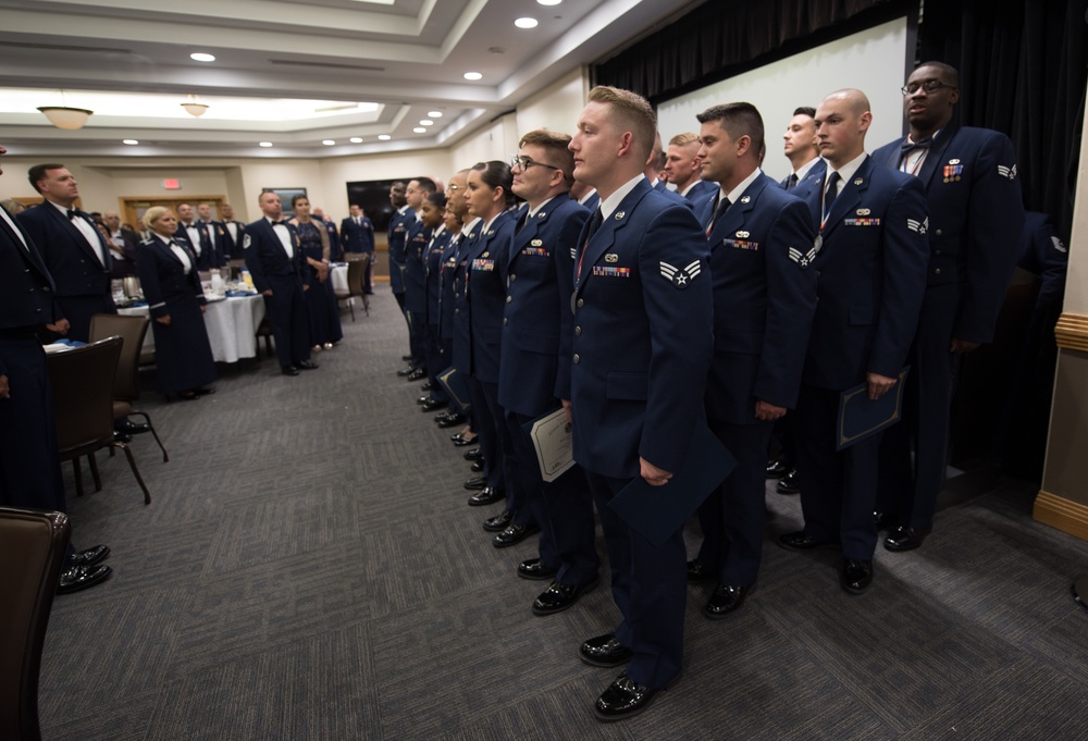 Whiteman Airman Leadership School Class 19-E