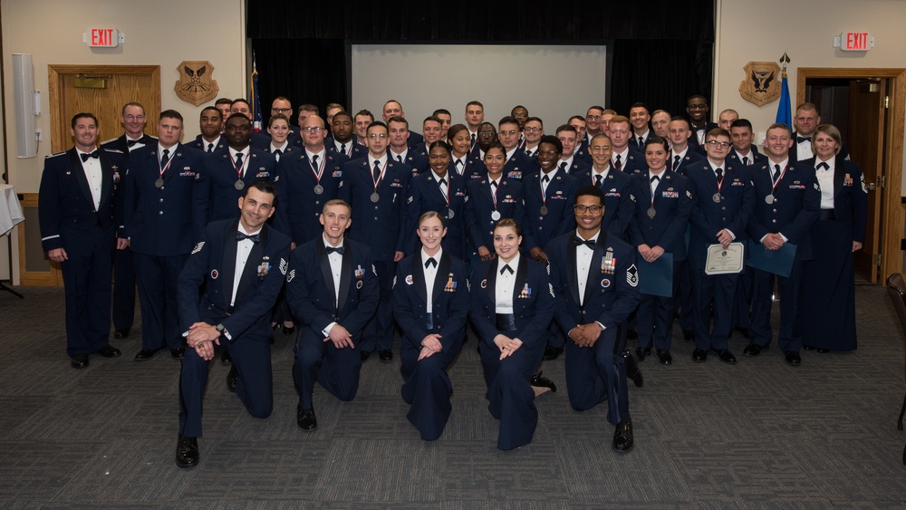 Whiteman Airman Leadership School Class 19-E