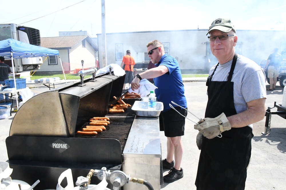 Thousands of Fort Drum Soldiers, family members enjoy Riverfest’s day at the bay