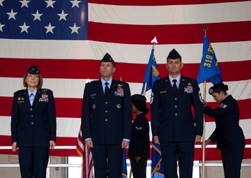 319th Air Base Wing Redesignates as 319th Reconnaissance Wing