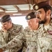 Qatar National Service Academy members tour OTS training course