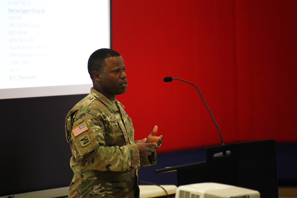 81st SBCT wraps up xCTC rotation, planning for National Training Center