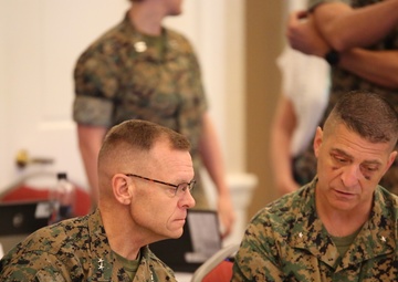 MCSC, PEO LS, LOGCOM, I&amp;L leaders meet to discuss acquisition sustainment