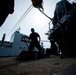 Replenishment at Sea