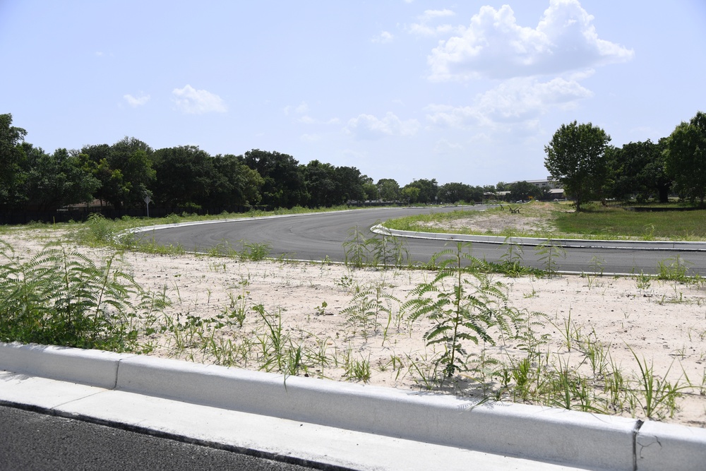 Division Street Gate Construction Update