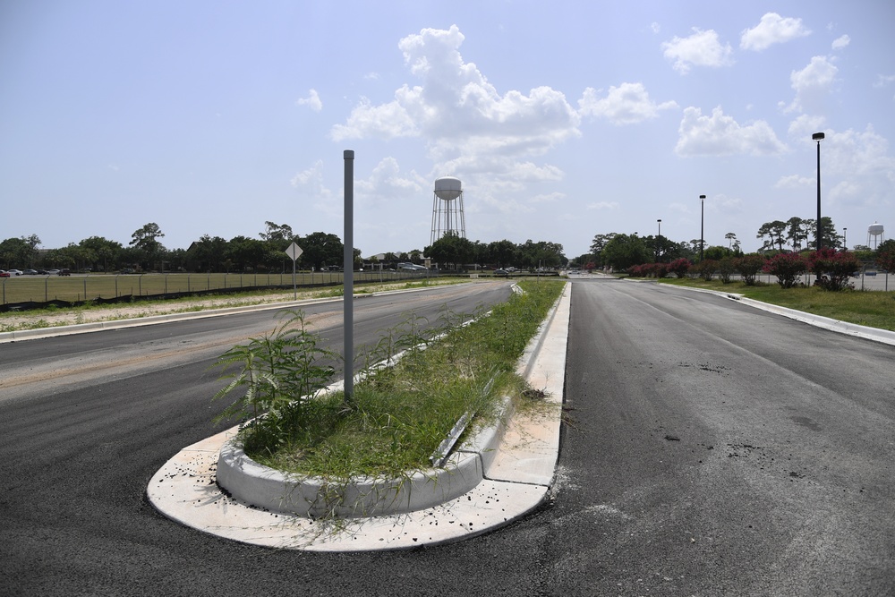 Division Street Gate Construction Update