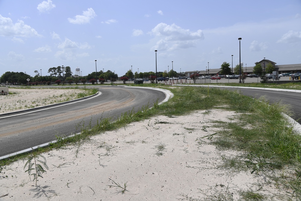 Division Street Gate Construction Update