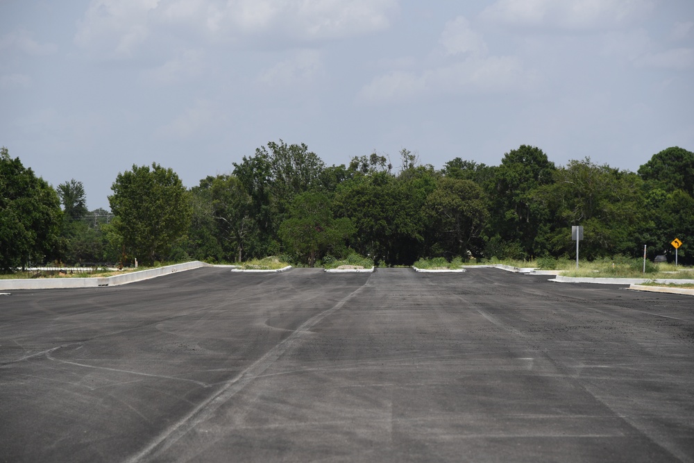 Division Street Gate Construction Update