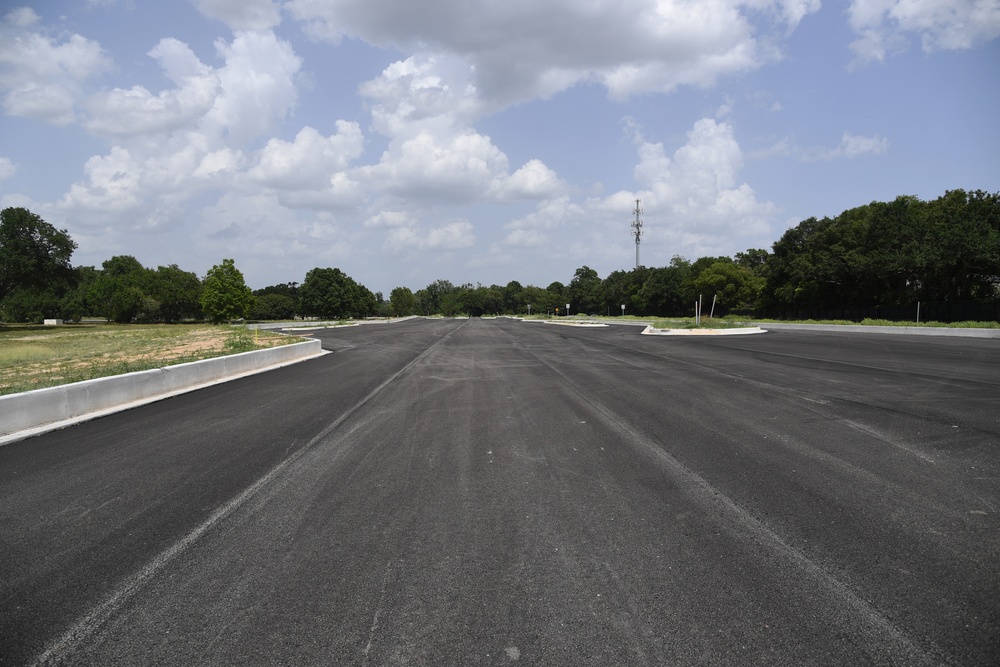 Division Street Gate Construction Update