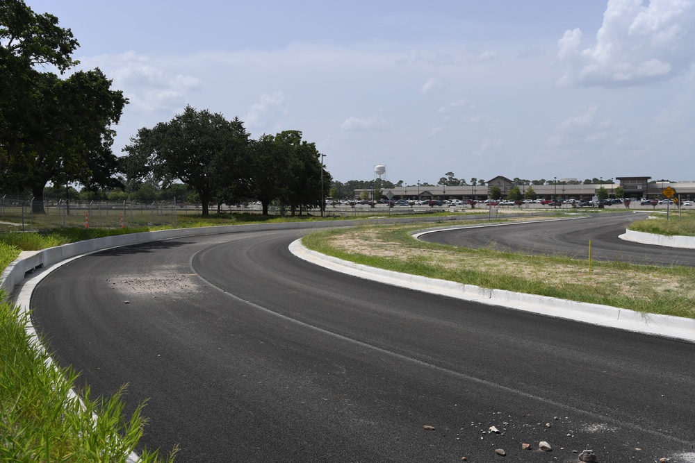 Division Street Gate Construction Update