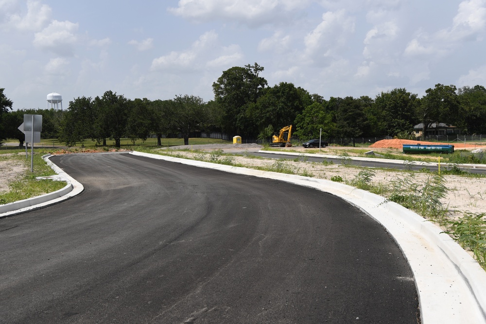 Division Street Gate Construction Update