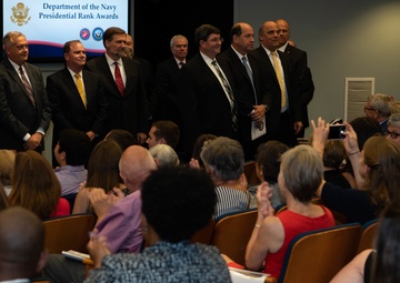 Department of the Navy 2018 Presidential Rank Awards