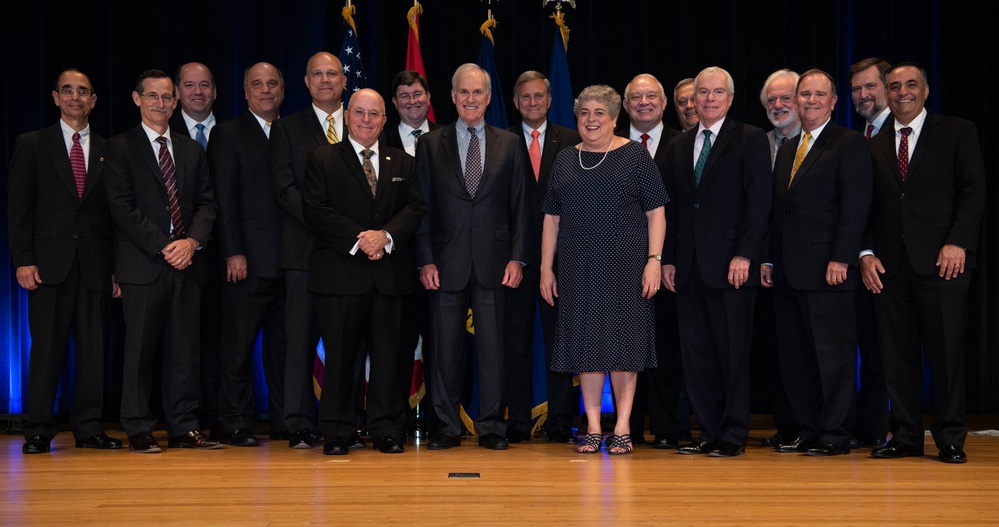 Department of the Navy 2018 Presidential Rank Awards