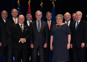 Department of the Navy 2018 Presidential Rank Awards