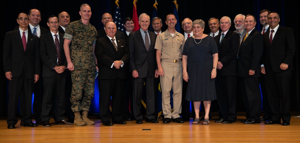 Department of the Navy 2018 Presidential Rank Awards