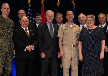 Department of the Navy 2018 Presidential Rank Awards