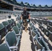 21st CST's inspects ballpark