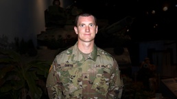 Smith and George named America’s Army Reserve NCO and Soldier of the Year