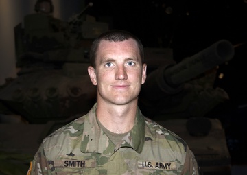 Smith and George named America’s Army Reserve NCO and Soldier of the Year