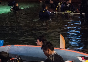 Local high school wins high category speed first time at ISR