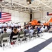 Air Station Houston holds change of command ceremony in Houston, Texas