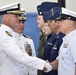 Coast Guard Air Station San Francisco holds change-of-command ceremony