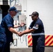 Coast Guard visits Lautoka, Fiji