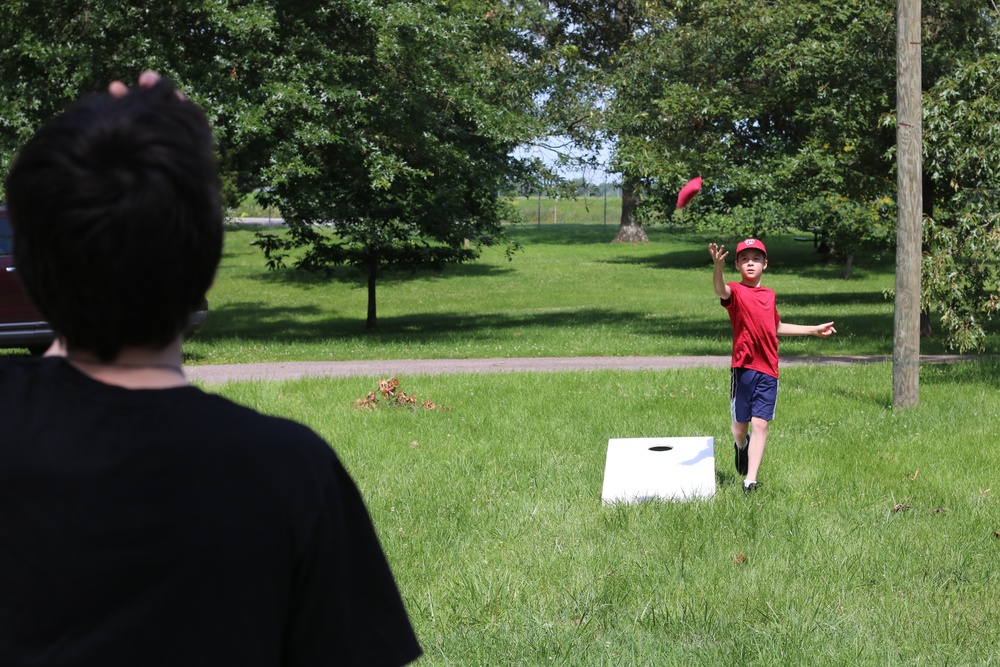 1st Theater Sustainment Command's Safety Stand Down/ Organization Day