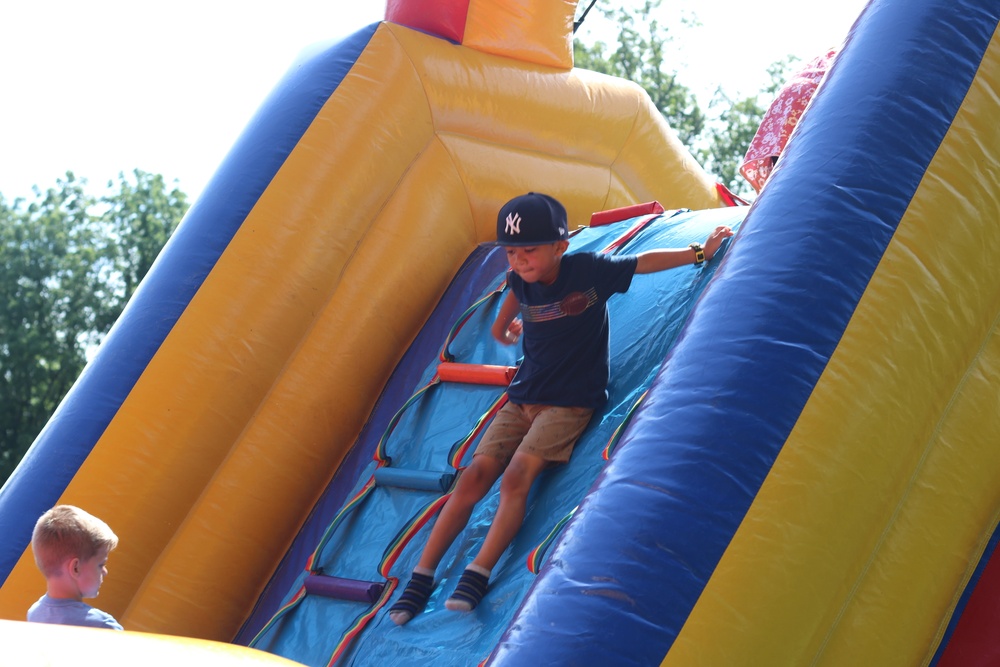 1st Theater Sustainment Command's Safety Stand Down/ Organization Day