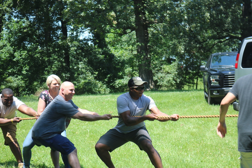 1st Theater Sustainment Command’s Safety Stand Down/ Organization Day