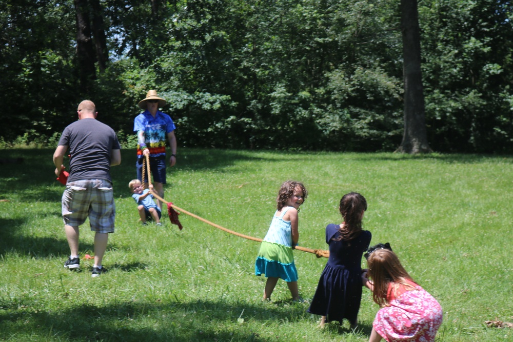 1st Theater Sustainment Command’s Safety Stand Down/ Organization Day