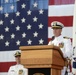 Coast Guard Air Station holds change-of-command ceremony