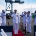 NAVMAG Indian Island Welcomes New Commander