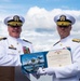 NAVMAG Indian Island Welcomes New Commander