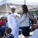 NAVMAG Indian Island Welcomes New Commander